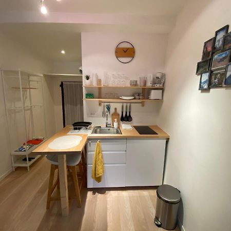 Studio Tres Agreable Proche De Auron Saint-Étienne-de-Tinée 外观 照片