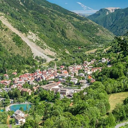 Studio Tres Agreable Proche De Auron Saint-Étienne-de-Tinée 外观 照片