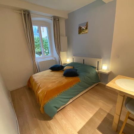 Studio Tres Agreable Proche De Auron Saint-Étienne-de-Tinée 外观 照片