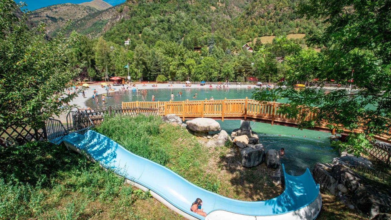Studio Tres Agreable Proche De Auron Saint-Étienne-de-Tinée 外观 照片